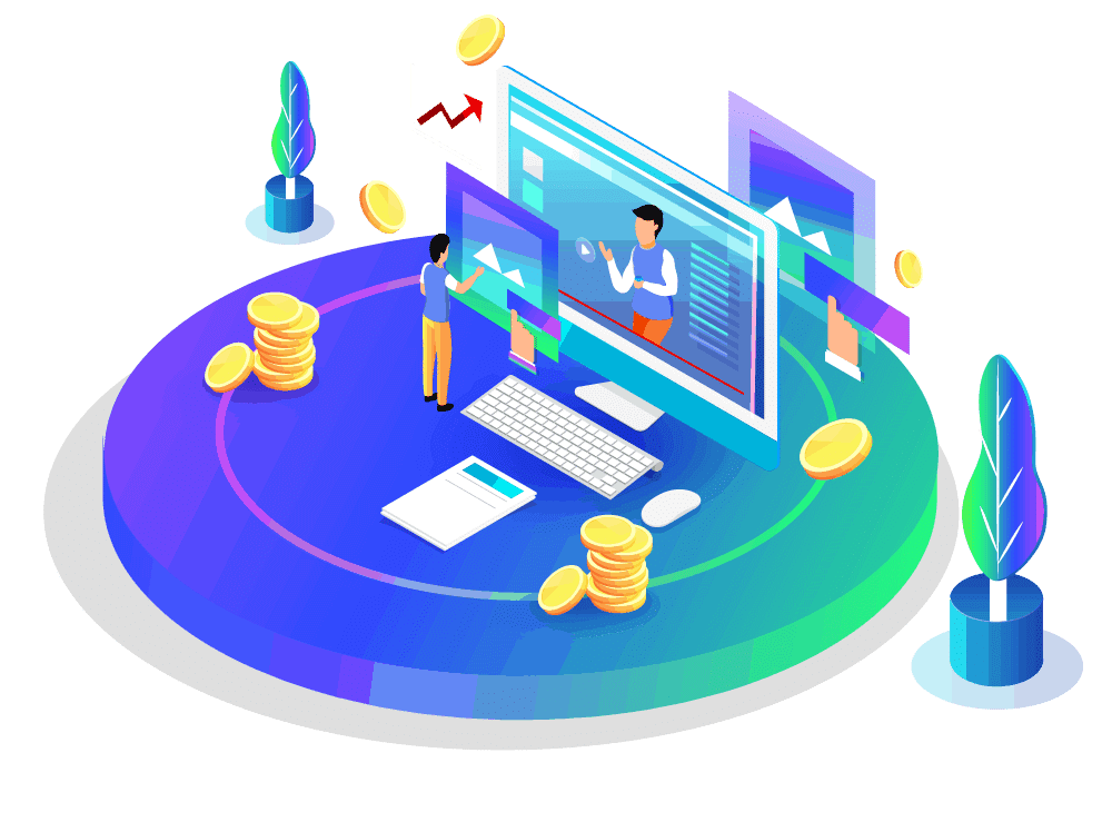 Pay-per-click advertising