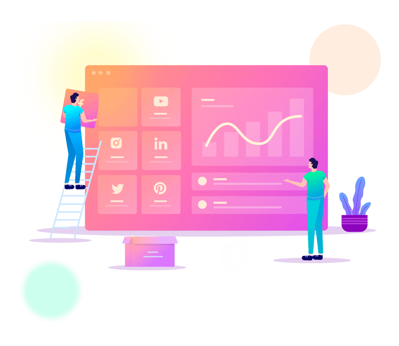 Graphic designing services